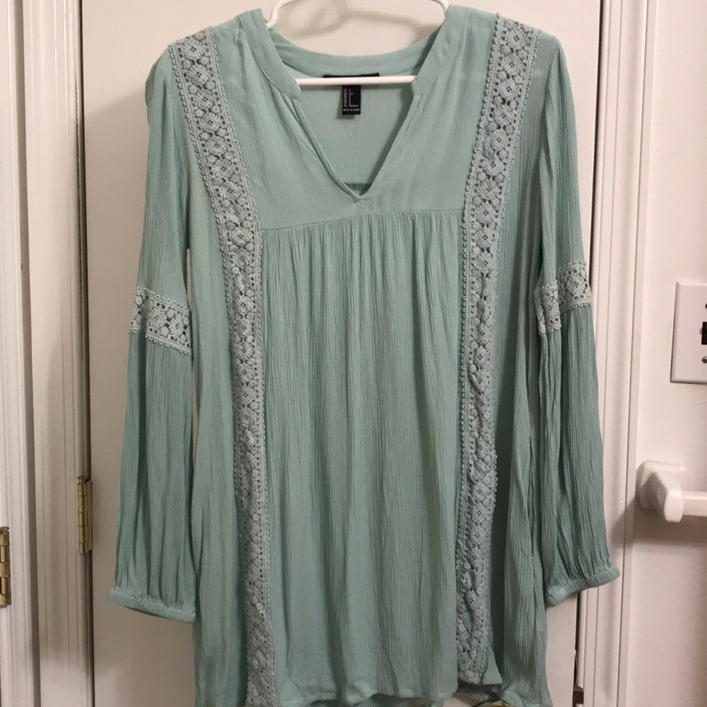 Tunic Dress
